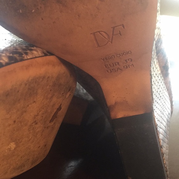 Diane von FonFurstenberg - Picture 5 of 8